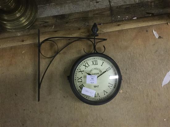 Wall clock